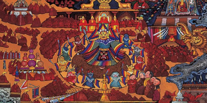 1920x1200 19 Tibetan HD Wallpapers | Background Images