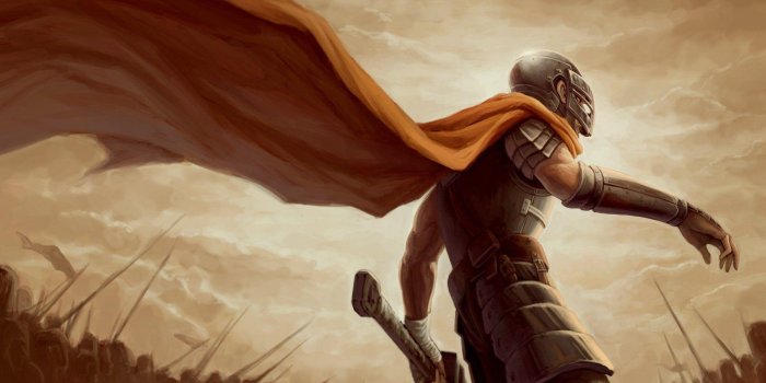 1920x1080 Berserk 2016 Wallpapers