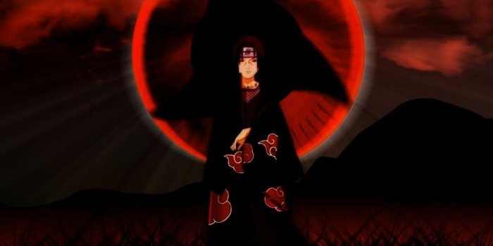 1024x768 Itachi Uchiha Wallpaper on newwallpaperdownload.com