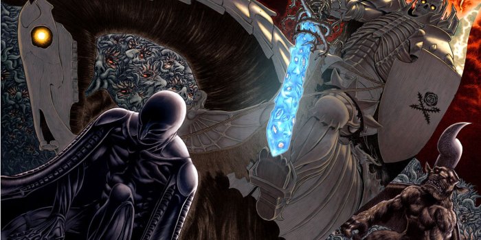 1440x900 Berserk Wallpapers