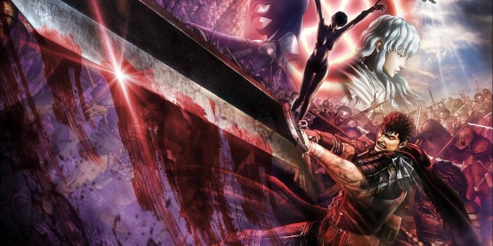 3840x2160 Berserk And The Band Of The Hawk Uhd 4k Wallpaper - Cg Artwork