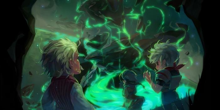 1366x768 Bastion Wallpaper 1366x768 #10938 Wallpaper | Game Wallpapers HD