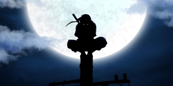 1920x1080 Uchiha Itachi Wallpaper ·① WallpaperTag