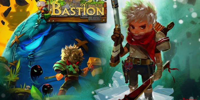 1920x1080 Bastion Wallpapers Full HD #L4672W4 - 4USkY