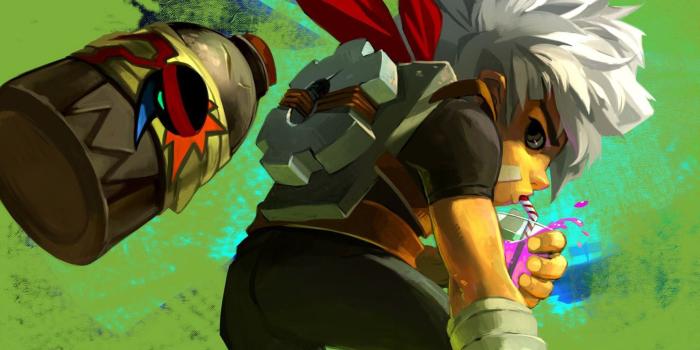 1920x1200 Bastion HD Wallpaper 15 - 1920 X 1200