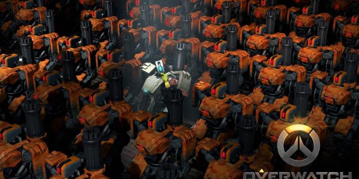 1920x1080 Video Game Overwatch Bastion (Overwatch) Wallpaper | Bastion in 2019