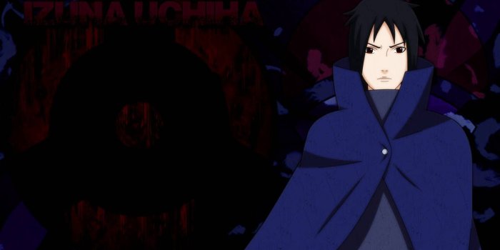 1192x670 Izuna uchiha wallpaper