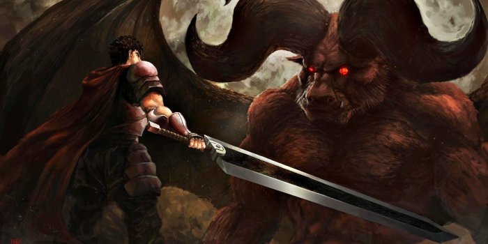 1920x1080 485 Berserk HD Wallpapers | Background Images