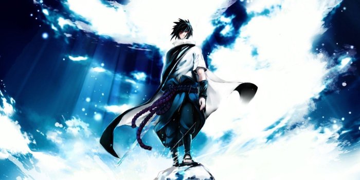 1920x1200 Sasuke Uchiha Wallpaper For Computer
