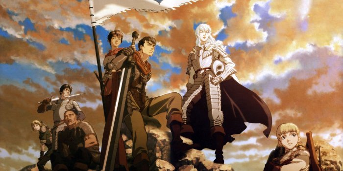 1920x1080 Berserk Wallpapers - Album on Imgur