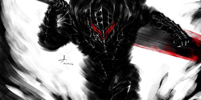 1158x818 Berserk Wallpapers 4K (ultra HD) 2018 for Android - APK Download
