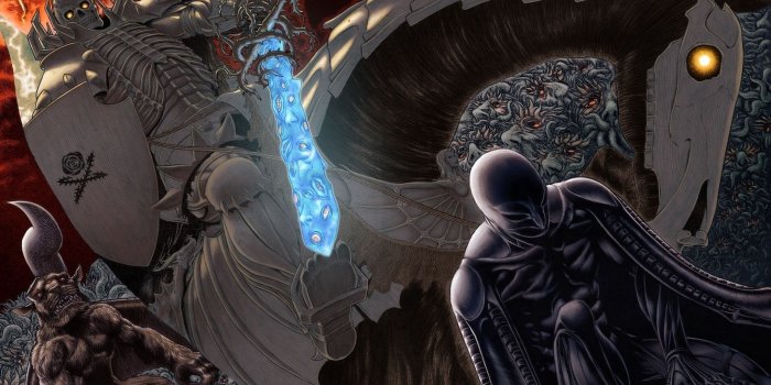 1920x1080 81+ Berserk 2018 Wallpapers on WallpaperPlay