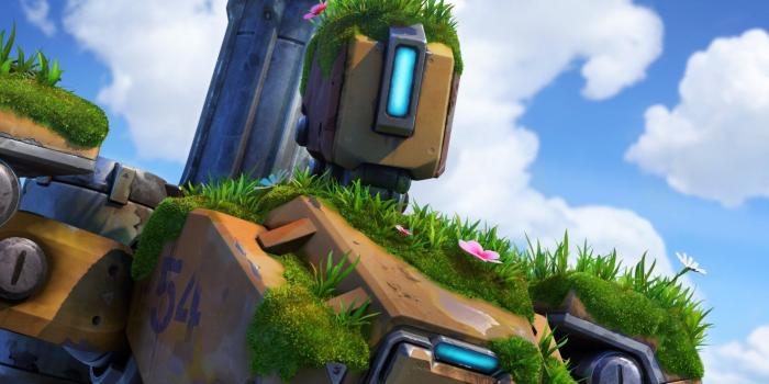 1920x1080 Wallpaper Overwatch Bastion 4k Games 2333 Audi Wallpapers Hd