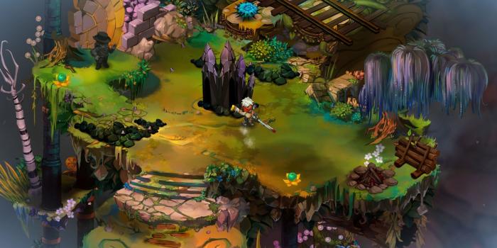 1920x1080 Maximilian Meyer: Bastion High Quality Wallpaper #398459