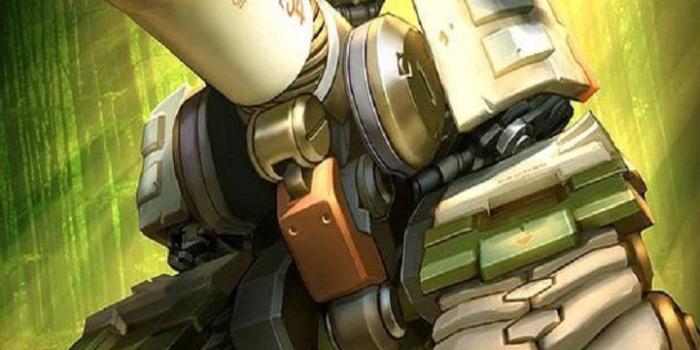 720x1280 Bastion Overwatch Wallpaper by FrankieNZ - 80 - Free on ZEDGE™