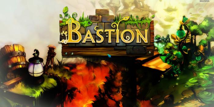 1920x1080 Bastion Wallpapers (79+ pictures)