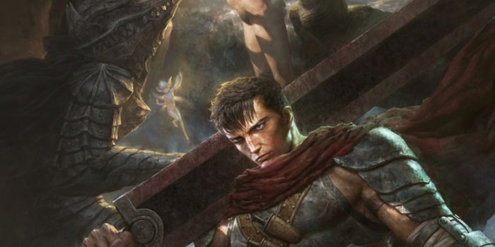 934x1292 Berserk best wallpaper | Berserk | Berserk, Angel warrior, Fantasy art