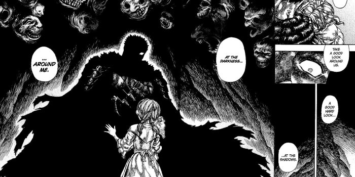 1920x1080 Berserk Wallpaper Dump - A small collection of my favourites