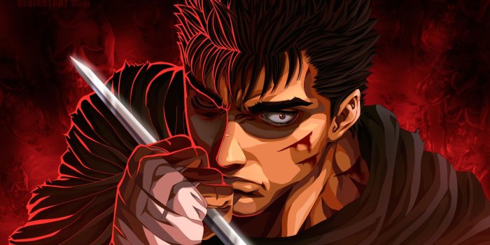 2000x1142 205829 2000x1142 Guts (Berserk) wallpaper free hd widescreen | Guts