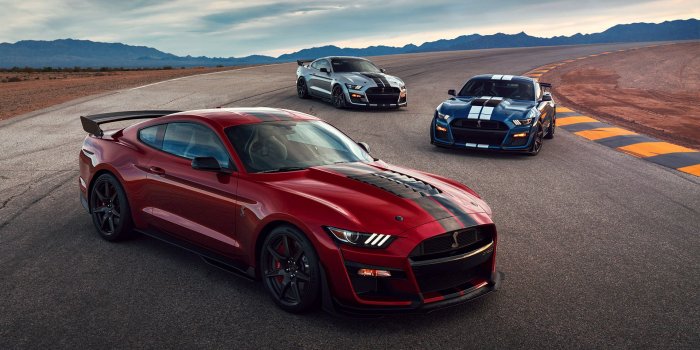 1920x1080 2020 Ford Mustang Shelby GT500 Wallpapers & HD Images - WSupercars