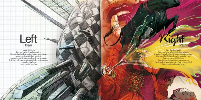 2560x1600 Left Brain Right Brain Wallpapers