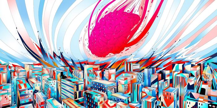 1920x1200 abstract wallpapers, colorful wallpapers, brain wallpapers, pink