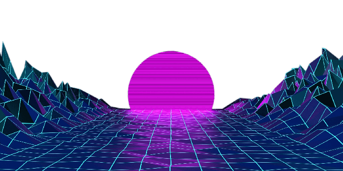 1920x1080 Rainmeter Retro Wallpaper - Album on Imgur