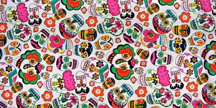 1600x1071 Mexican Skulls Wallpapers High Quality | Download Free