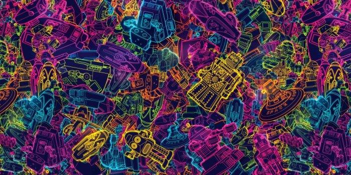 1920x1080 Retro Robot Wallpaper (62+ images)