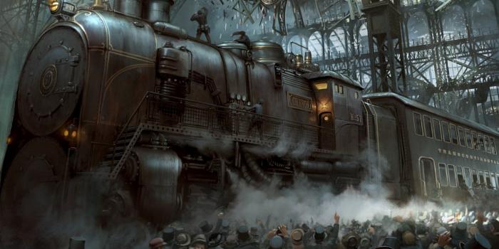 1920x1200 332 Steampunk HD Wallpapers | Background Images