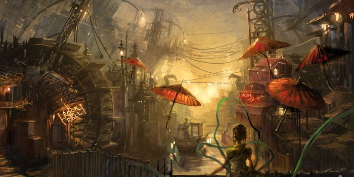1920x1080 Animated Steampunk Wallpaper (66+ images)