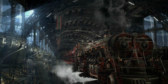 1440x900 Steampunk Wallpaper 1440x900 – gratis here - digitalimagemakerworld.com