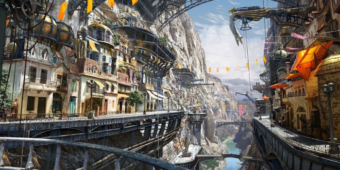 1920x1080 77+ Steampunk Desktop Wallpapers on WallpaperPlay