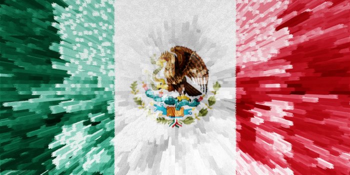 2540x1454 Mexican Flag HD Wallpaper | Background Image | 2540x1454 | ID:896465