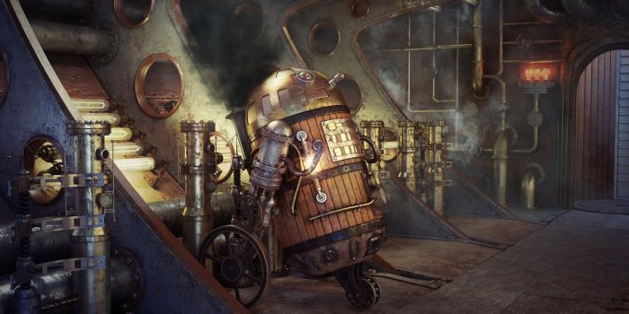 1920x1136 Pictures Of Steampunk