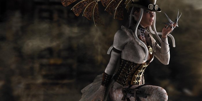 1920x1080 Steampunk wallpapers - Album on Imgur