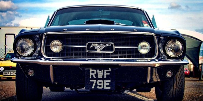 1920x1200 Classic Ford Mustang Wallpapers - Top Free Classic Ford Mustang