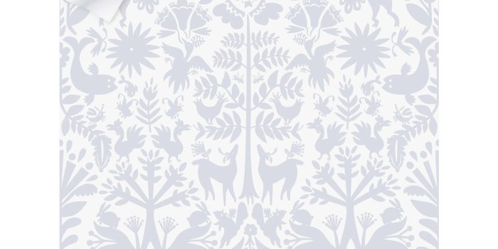 1980x2520 Otomi (Pewter) Tiles, Set of Tiles