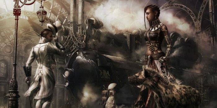 6000x3375 Full 4K Steampunk Wallpapers - Top Free Full 4K Steampunk