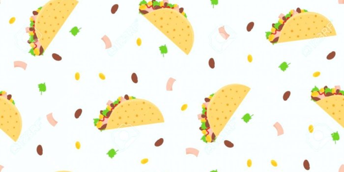 1196x1209 Taco Mexican Food Wallpaper | Eazy Wallpapers