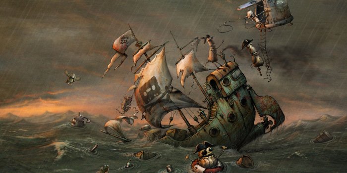 3000x2163 49+] Free Steampunk Wallpaper on WallpaperSafari