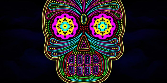 1024x768 Mexican Skull Wallpaper (60+), Find HD Wallpapers For Free