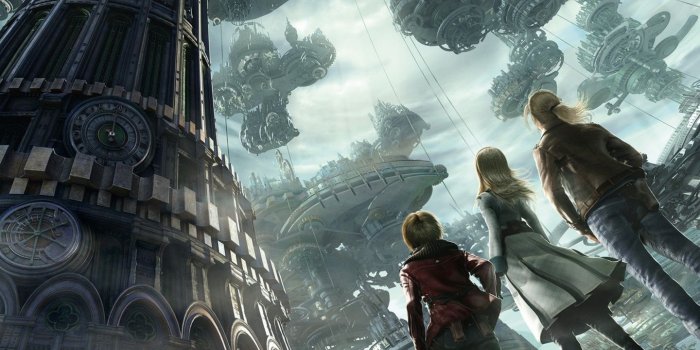 1440x900 Steampunk Wallpaper | 1440x900 | ID:13145
