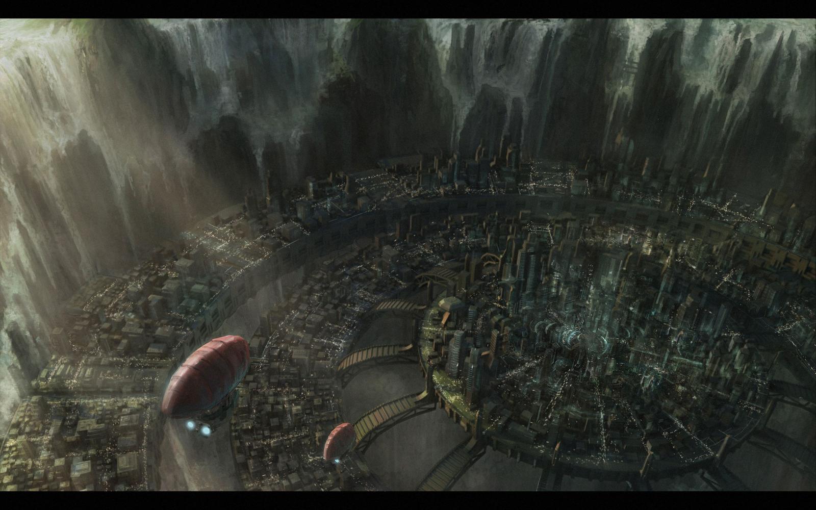 2560x1600 Steampunk Wallpaper 2560x1600 | ID:12346