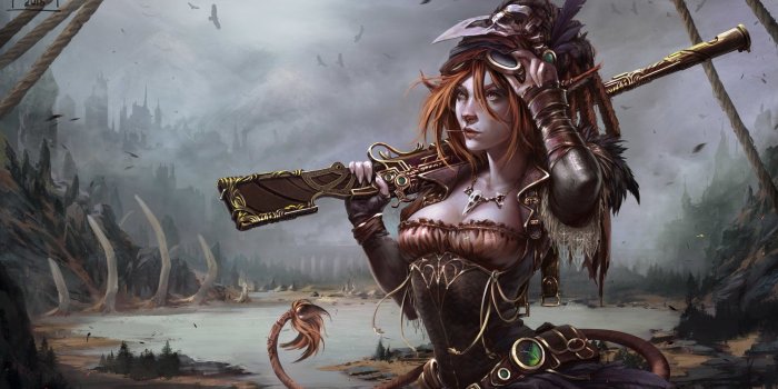 1920x1146 Steampunk HD Wallpaper | Background Image | 1920x1146 | ID:606947
