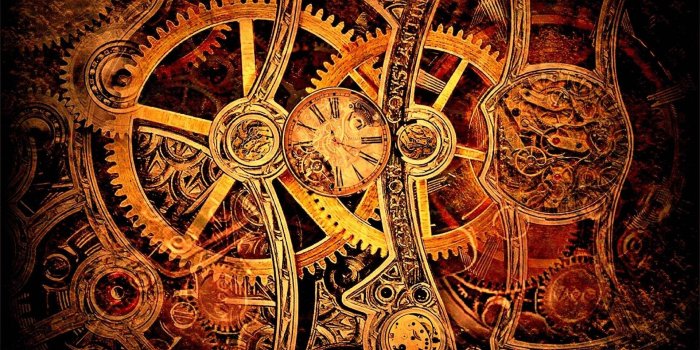 1920x1080 Collection of Steampunk Widescreen Wallpapers: , 1920x1080