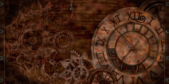 1200x675 Steampunk wallpaper - CG Cookie