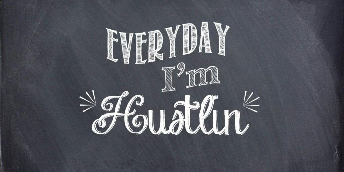1440x900 Hustle Wallpapers