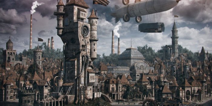 1366x768 Steampunk Wallpaper (43+ images) on Genchi.info
