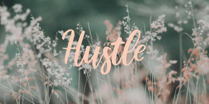 1920x1280 FREEBIE: Hustle Desktop Wallpaper | Confetti Workshop